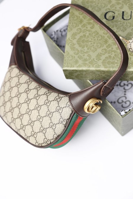 شنطة - Gucci Ophidia Mini / شامل جزدان وبوكس 